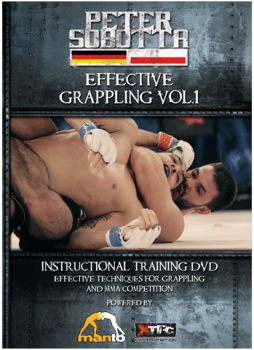 Effective Grappling Cover